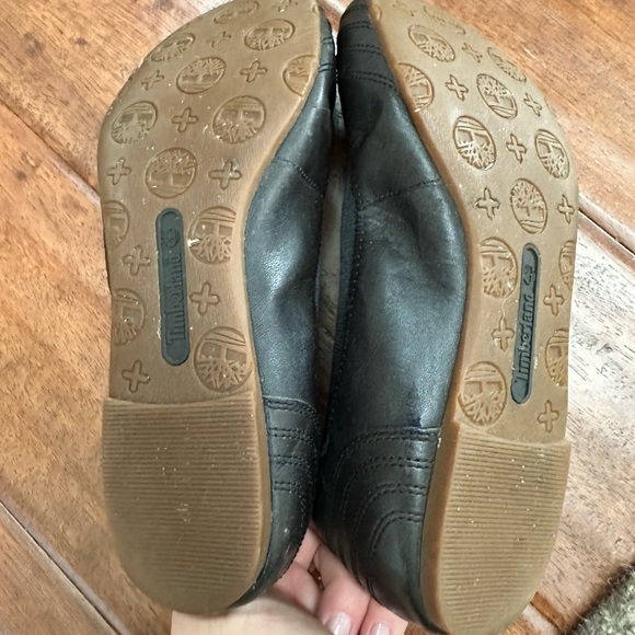 Timberland earthkeepers leather flats size 8.5 - Picture 5 of 5